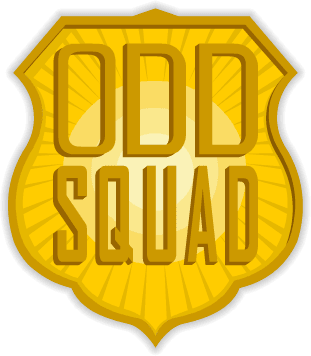 Odd Squad Logo