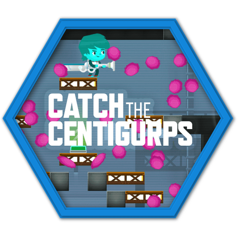 Catch The Centigurps